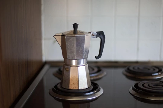 Koffie zetten percolator? | Douwe Egberts Zakelijk