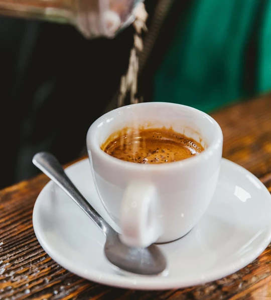 bal Illusie Subtropisch Espresso: dé Italiaanse koffie | Douwe Egberts Zakelijk