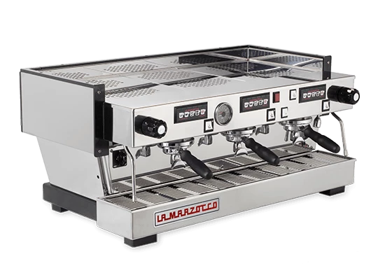 bad Buiten Draai vast La Marzocco Linea espressomachine | Douwe Egberts Zakelijk