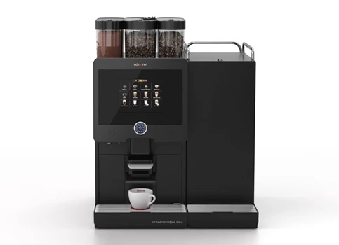 Schaerer koffiemachine prijzen