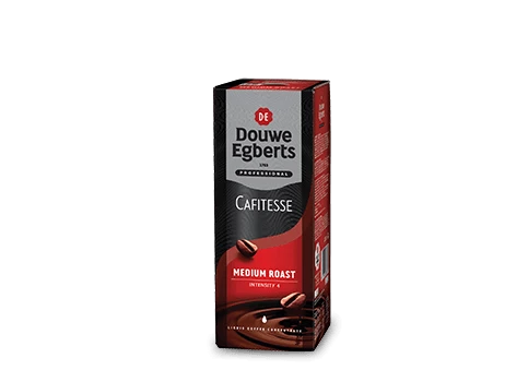 Vries koffie douwe egberts