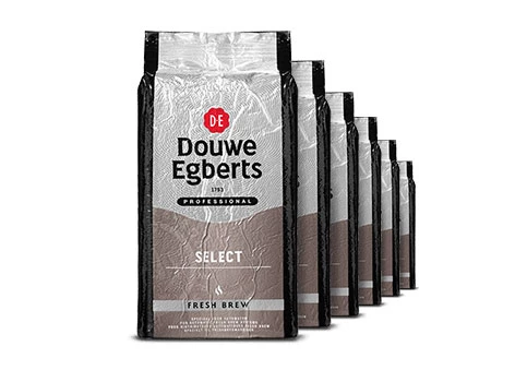 comfort Renaissance Faculteit Douwe Egberts Fresh Brew Select | JDE Professional