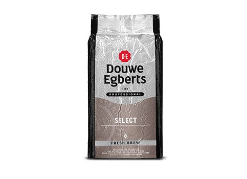 comfort Renaissance Faculteit Douwe Egberts Fresh Brew Select | JDE Professional