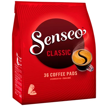 Excentriek Knipperen achterstalligheid Douwe Egberts Koffiepads Senseo Classic | JDE Professional
